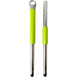 Easy Gleam® Vervangende Stelen voor Mop en Emmer Set, Softgrip Handvatten A & B