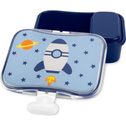 Skip Hop Spark Style Lunch Kit - Rocketship