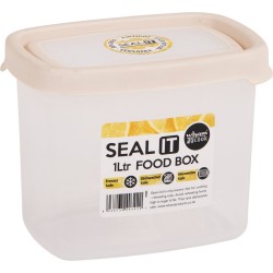 Seal It Opbergbox Rechthoekig