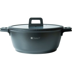 Kook/braadpan 28 cm Pfas vrije keramische antiaanbaklaag