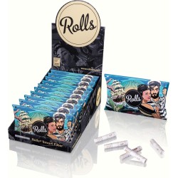 Rolls Cooling Filtertips 7x35mm Display 10 packs