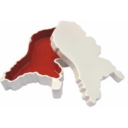 Royal Goedewaagen - Holland box - Rood