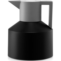 Normann Copenhagen Geo Thermoskan - 1.0L - Zwart
