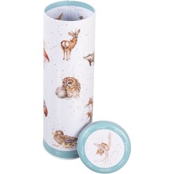 Voorraadblik Wrendale - Country Animal Pasta & Spaghetti Tin - Wrendale Designs