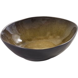 Pascale Naessens B1012031 Pure ovale kom large groen