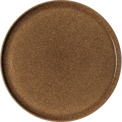 Denby Studio Craft Chestnut Bord Rond