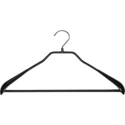 Kledinghanger Body 42LS - zwart antislip