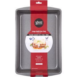 Wham Cook Essentials Ovenplaat - Non Stick - Groot - 36,5 cm