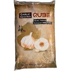 BBQ Pellets Garlic 9kg