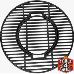 Tools4grill - Gietijzeren rooster - Cast iron grid  51 cm 23 inch