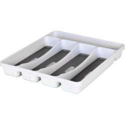 Bestekorganizer Confortime Antislip (32,5 x 29 x 4,5 cm)