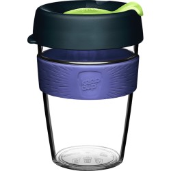 KeepCup Clear edition - Deep - 340 ml - Tritan (kunststof)