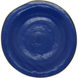 Vivi Oggi - Diepe Borden - Pastabord - Ø 24cm - Blauw - Italië