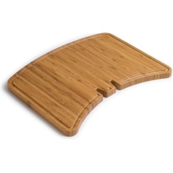 Höfats Cone Barbecue Plank - Bamboe - 40x31x1,2 cm - Bruin