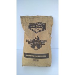 Black Label pro houtskool 3kg ( LEVERING MEESTAL BINNEN DE 2 A 3 WERKDAGEN )