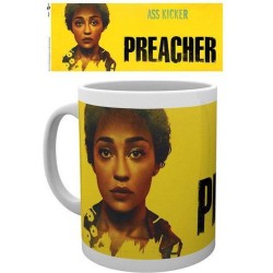 Preacher Season 2 Tulip - Mok