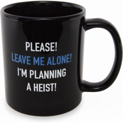 Payday 2 - Mug Planning X1