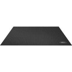 Barbecue floor mat 120 x 80 cm