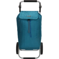 Beagles Alberic Boodschappen trolley - Oceaan Blauw