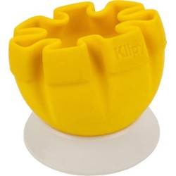 Klipy lemon squeezer - citruspers (handmatig) - geel