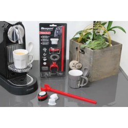 Genius Ideas NESPURE 3in1 Filter voor koffiemachines