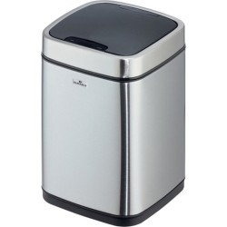 Durable NO TOUCH - prullenbak met sensor - 6L