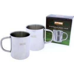 PB Products Stainless Steel Mug