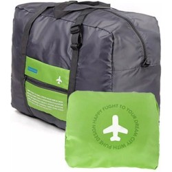 HF FOLDING BAG S - 32L, Green
