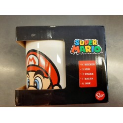 Undercover Tasse Super Mario, Enkel