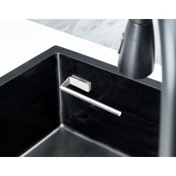 Lopoleis Vaatdoekhouder Magnetisch RVS – Keuken Organizers  – Keuken accessoires - Aanrecht Organiser