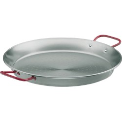 Paellapan - Ø 80 cm - 40 Personen - Staal - Garcima SL - 3569354