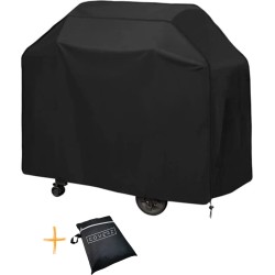 Waterdichte BBQ Hoes - Premium 145x61x117 cm Barbecue Beschermhoes - Cover