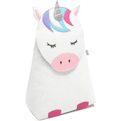 Stackers Opberg- wasmand kinderkamer unicorn little - Unic - Decoratief