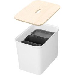 Afvalscheider 'SmartStore Collect' Wit