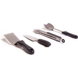 Camp Chef BBQ set 5 delig