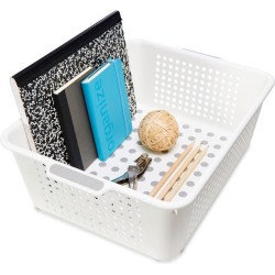 Madesmart Organizer Opbergmand - Wit