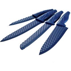 Ceraflon Prestige Diamant Diamant Messen Set 4st