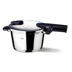 Fissler - VitaQuick zonder inzet garnituur 4,5L 22cm