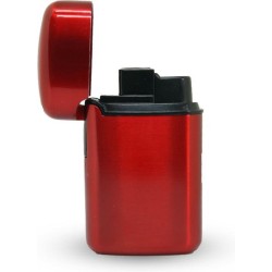 Easy Torch Metalen Aansteker - Red