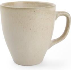 Beker 45cl beige Cirro (Set van 2)
