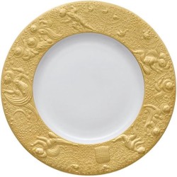 ROSENTHAL STUDIO LINE - Zauberfloete Sarastro - Plat bord 19 cm