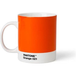 Copenhagen Design Pantone - Koffiebeker - 375ml - Oranje