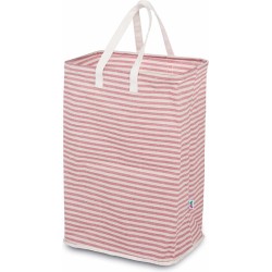 Wonair - Wasmand - Opberger - Organizer - Opvouwbaar - Met hengsel - Rood - 72L