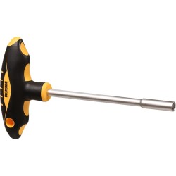 Ironside soksleutel T-greep 5.5x175mm