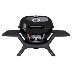 BBQ - Outdoorchef 420 G - Minichef Gasbarbecue - Compact - Zwart