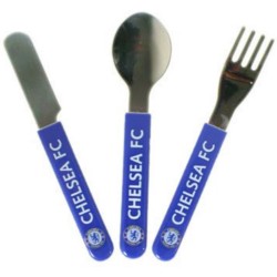Chelsea Cutlery Set 3pk