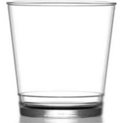 Splash-X Kunststof Whiskeyglas Hugo 26cl