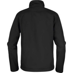 Texstar FJ79 Softshell Jacket-Zwart-XL