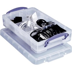 Really Useful Box 25 liter transparant