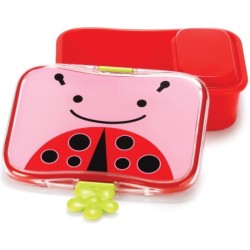 Skip*Hop Zoo Lunch Brooddoos Ladybug